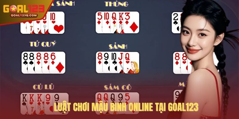 Luật chơi mậu binh online tại GOAL123